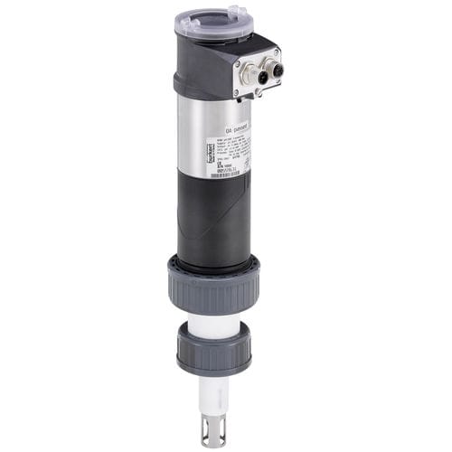 PHmetro tipo penna - 8202  - BÜRKERT FLUID CONTROL SYSTEMS - di processo / digitale / con redoximetro