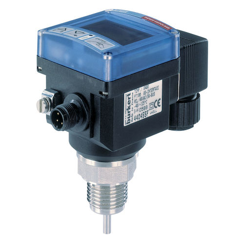 Trasmettitore di temperatura Pt100 - 8400  - BÜRKERT FLUID CONTROL SYSTEMS - 4-20 mA / digitale / compatto