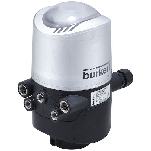 Controllore per valvola - 8681  - BÜRKERT FLUID CONTROL SYSTEMS