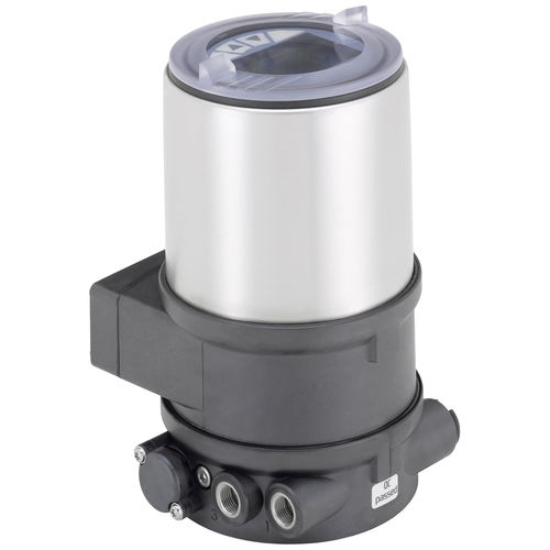 Controllore di processo robusto - 8693  - BÜRKERT FLUID CONTROL SYSTEMS - compatto