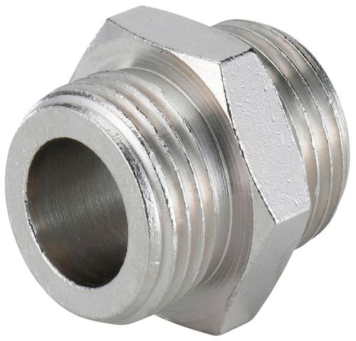 Nipplo in acciaio inossidabile - TVU001 - BÜRKERT FLUID CONTROL SYSTEMS - in ottone / in alluminio / in plastica