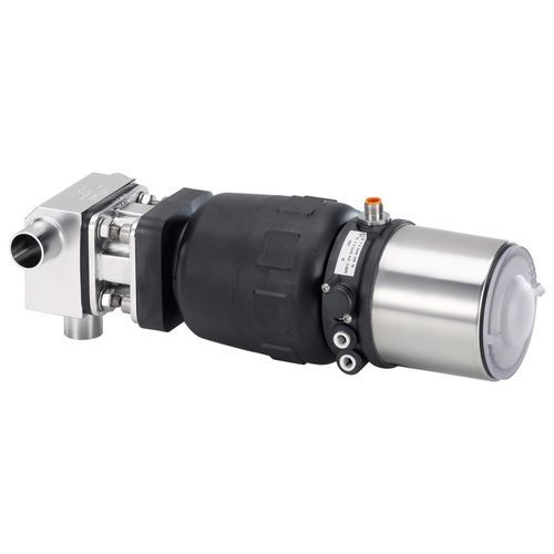 Valvola a membrana - 2032  - BÜRKERT FLUID CONTROL SYSTEMS - manuale / a comando pneumatico / di regolazione