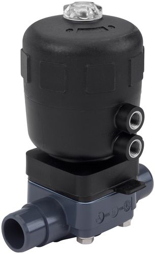Valvola a membrana - 2030  - BÜRKERT FLUID CONTROL SYSTEMS - a comando pneumatico / di scarico / per gas naturale