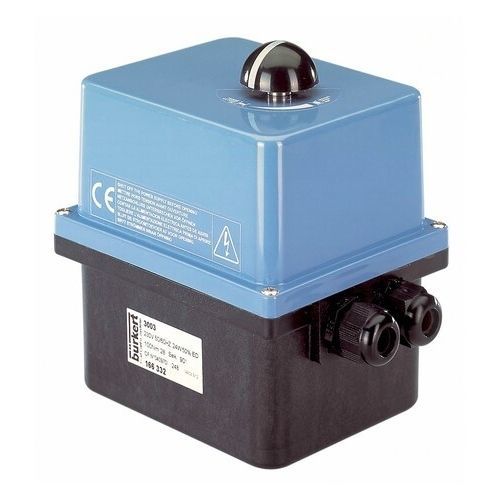 Attuatore per valvola elettrico - 3003  - BÜRKERT FLUID CONTROL SYSTEMS - rotativo / compatto / regolabile