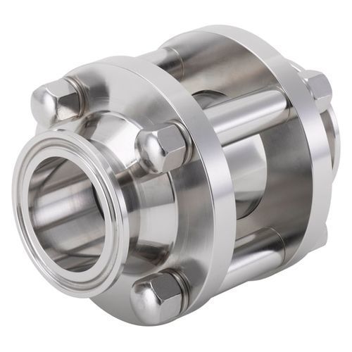 Oblò di osservazione di monitoraggio - BBS-3F - BÜRKERT FLUID CONTROL SYSTEMS - in acciaio inossidabile