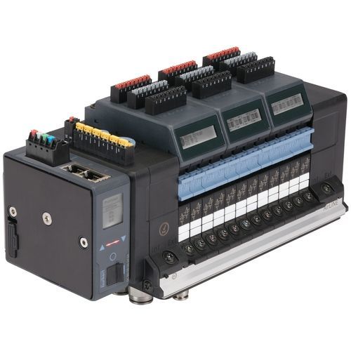 Isola di distribuzione a cassetto - 8652 - BÜRKERT FLUID CONTROL SYSTEMS - pneumatico / standard