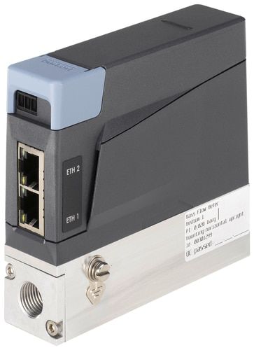 Regolatore di portata proporzionale - 8741 - BÜRKERT FLUID CONTROL SYSTEMS - massico / per liquidi / industriale