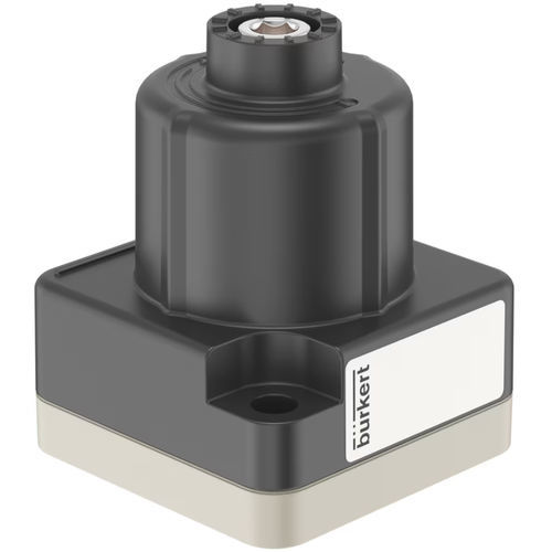 Valvola limitatrice di pressione per applicazioni igieniche - Type 5550 - BÜRKERT FLUID CONTROL SYSTEMS - per fluidi aggressivi / con flangia / compatta