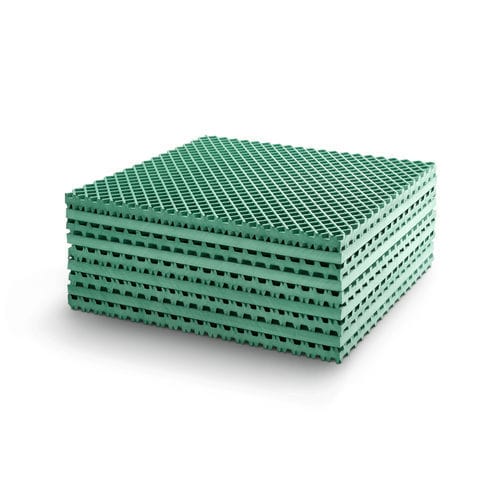 Sostegno antivibrazioni portante - Bilz Vibration Technology AG