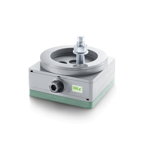 Cuneo di livellamento con calotta - PKAK series - Bilz Vibration Technology AG - di precisione