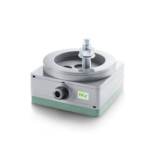Cuneo di livellamento con calotta - PKDK series - Bilz Vibration Technology AG - di precisione