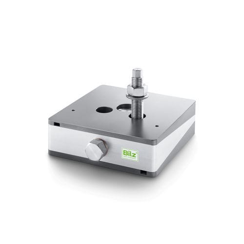 Cuneo di livellamento regolabile - PKD-AL series - Bilz Vibration Technology AG - di precisione