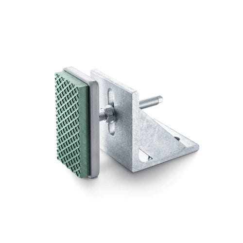 Piede di macchina - 20-0066 - Bilz Vibration Technology AG - in acciaio inossidabile / di livellamento / filettato