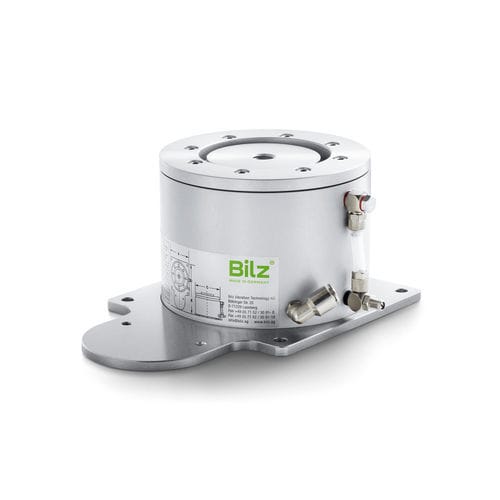 Molla di compressione - BIAIR®-ED-AL series - Bilz Vibration Technology AG - di protezione / di frizione / ad aria