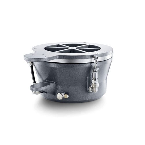 Molla di compressione - BIAIR®-ED series - Bilz Vibration Technology AG - di protezione / di frizione / ad aria