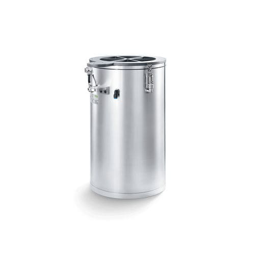 Molla di compressione - BIAIR®-ED-HE-MAX series - Bilz Vibration Technology AG - di protezione / di frizione / ad aria