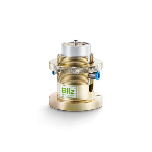 Sistema di controllo di livello - MPN-PVM - Bilz Vibration Technology AG - di carica / di pressione / pneumatico