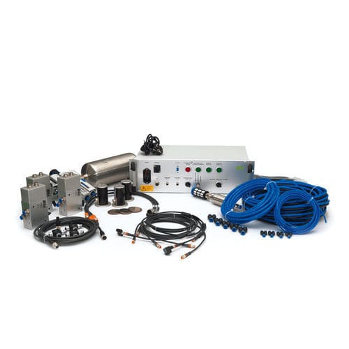 Controllore di posizione multiasse - EPPC™ - Bilz Vibration Technology AG - pneumatico / digitale / Ethernet