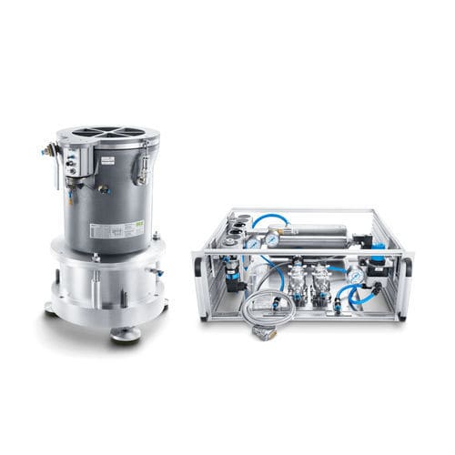 Sistema di isolamento esplosione - AIS™ - Bilz Vibration Technology AG