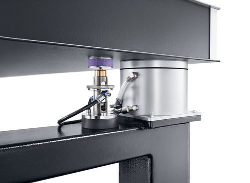 Tavola anti-vibrazione bassa frequenza - LTO 90-75 - Bilz Vibration Technology AG - compatta