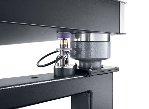 Tavola anti-vibrazione bassa frequenza - LTO 90-75-PAS - Bilz Vibration Technology AG - compatta