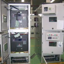 Quadro di distribuzione a media tensione - ningbo yinzhou huayuan electric and machine indust - con involucri di metallo / per distribuzione elettrica