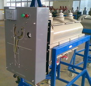 Disgiuntore a interruzione di carico isolato al gas SF6 - ningbo yinzhou huayuan electric and machine indust