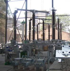 Interruttore-sezionatore ad alta tensione - ningbo yinzhou huayuan electric and machine indust - da esterno