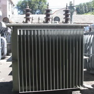 Trasformatore di distribuzione - ningbo yinzhou huayuan electric and machine indust - in olio / trifase / montato su palo
