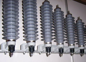 Limitatore di sovratensione di tipo 2 - ningbo yinzhou huayuan electric and machine indust - per sottostazione elettrica / in linea / ad alta tensione