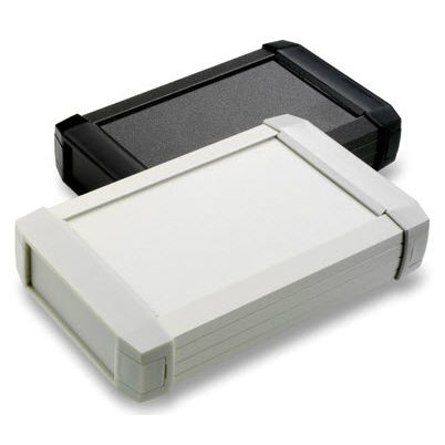 Scatola portatile - 50 series - RETEX - rettangolare / in alluminio
