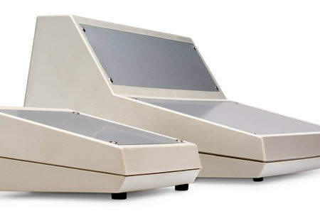 Consolle corpo - ABOX series - RETEX - da ufficio
