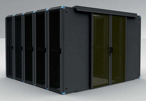 Datacenter modulare - DATALOGIC - RETEX