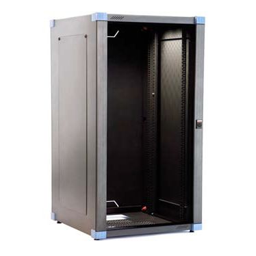 Armadio di rete a parete - EASY RACK series - RETEX - con sistema di sicurezza