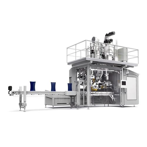 Confezionatrice verticale - BFH Series - Premier Tech Systems and Automation - ponderale / automatica / per polveri
