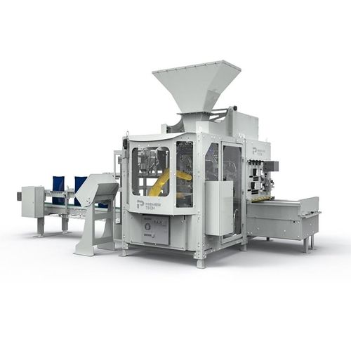 Confezionatrice verticale - OMR-1100-N - Premier Tech Systems and Automation - automatica / per polveri / per granuli