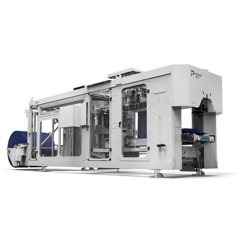 Confezionatrice orizzontale - FFS  - Premier Tech Systems and Automation - HFFS / automatica / per polveri