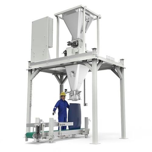 Confezionatrice verticale - E-55 MB series - Premier Tech Systems and Automation - ponderale / per polveri / per granuli