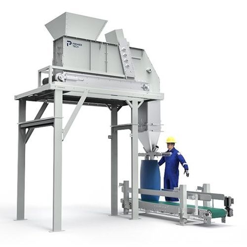 Confezionatrice verticale - VF MB  - Premier Tech Systems and Automation - automatica / per polveri / con dosatore volumetrico
