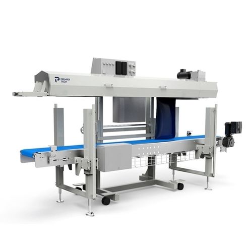 Termosigillatrice in continuo - 90J  - Premier Tech Systems and Automation - automatica / per la chisura di sacchi / verticale
