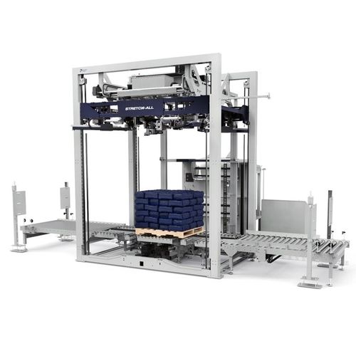 Incappucciatrice automatica - LSH-1100-N - Premier Tech Systems and Automation - per pellicola estensibile / per sacchi / per big bag