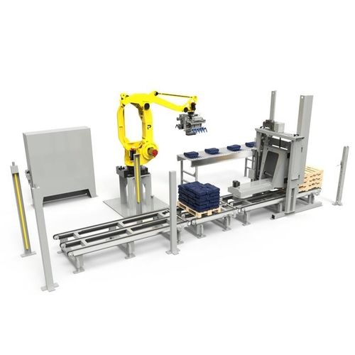 Depallettizzatore robotizzato - ARD-225 - Premier Tech Systems and Automation - per sacchi / automatico / a moto continuo