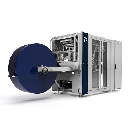 Confezionatrice orizzontale - TFFS  - Premier Tech Systems and Automation - FFS / automatica / per polveri