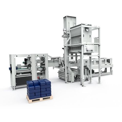 Confezionatrice orizzontale - HVS-400 series - Premier Tech Systems and Automation - HFFS / automatica / per balle