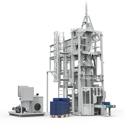 Confezionatrice verticale - EA-450 series - Premier Tech Systems and Automation - FFS / automatica / per pacchetti