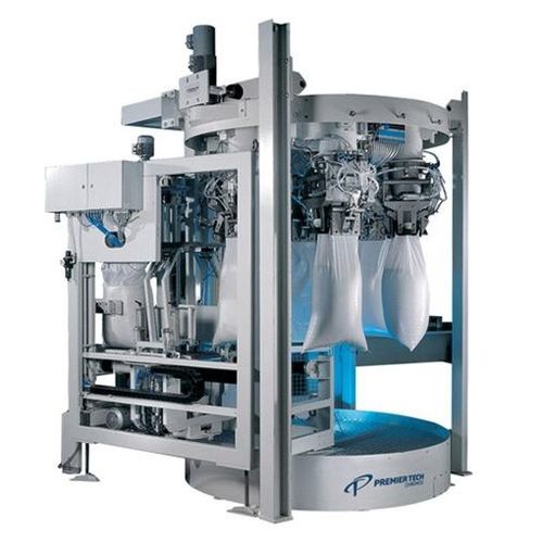 Confezionatrice verticale - OMC series - Premier Tech Systems and Automation - automatica / semiautomatica / per polveri