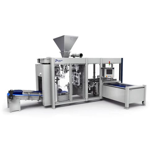 Confezionatrice verticale - OMI-1125-N - Premier Tech Systems and Automation - per polveri / per granuli / ad alta velocità