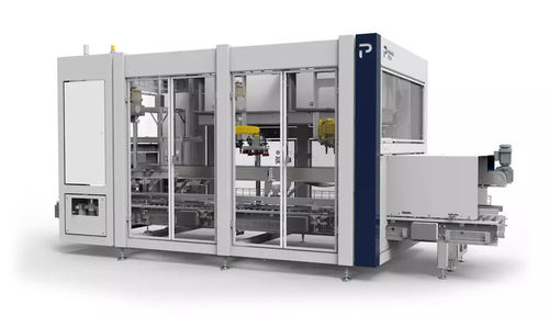 Incassatrice continua - RPK  - Premier Tech Systems and Automation - robotizzata