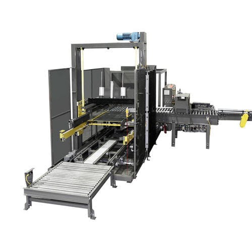 Pallettizzatore dal basso - APL-5240 - Premier Tech Systems and Automation - di casse / per secchi / per magazzino