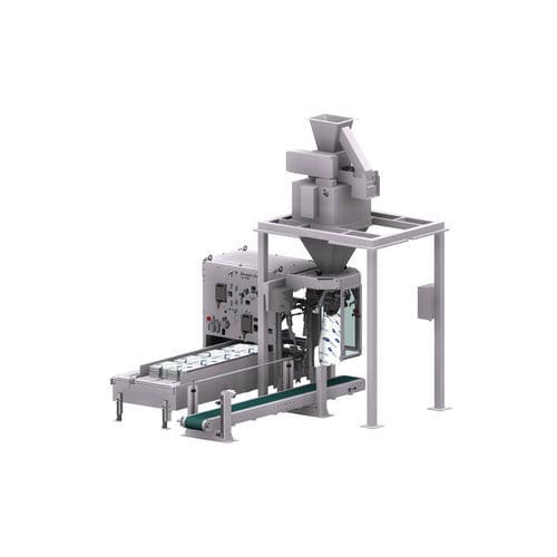 Confezionatrice verticale - PTH - Premier Tech Systems and Automation - ponderale / automatica / per sacchi aperti